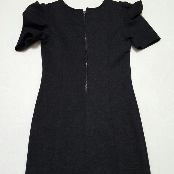 NWOT Forever 21 Dark Gray Dress. - Picture 10 of 16
